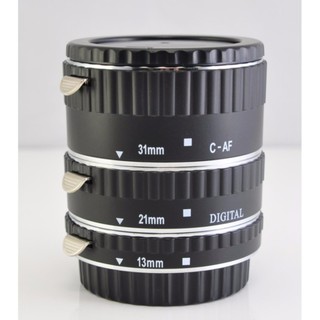 TUBE MACRO MEIKE AF CANON (METAL MOUNT)