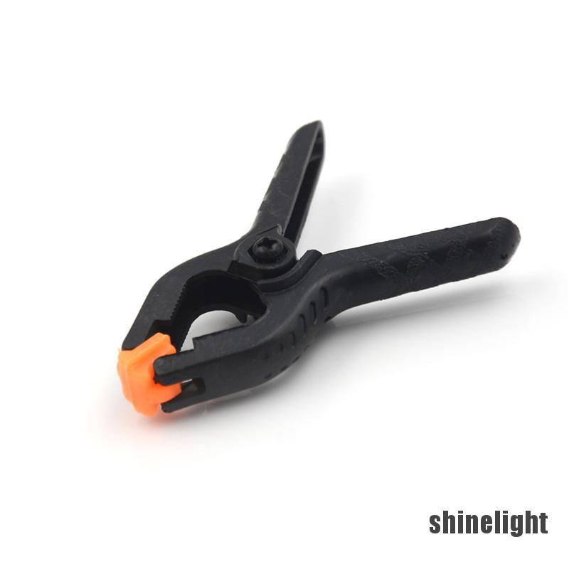 Bộ 6 Kẹp Nhựa 2 Inch Chuyên Dụng Chất Lượng