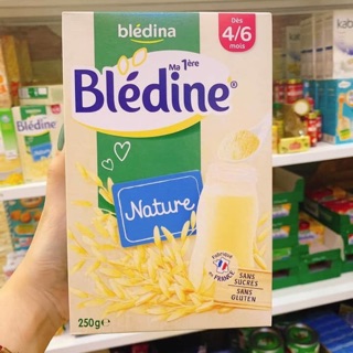 Bột lắc sữa Bledine ban đêm cho bé