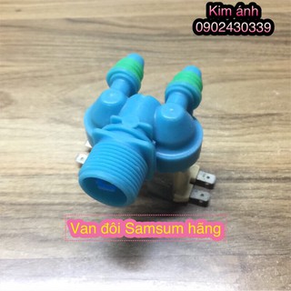 HÀNG CHÍNH HÃNG] Van Cấp Nước Đôi Samsung Hàng Hãng