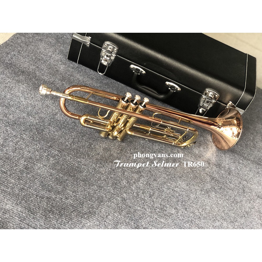 Kèn Trumpet Selmer TR650