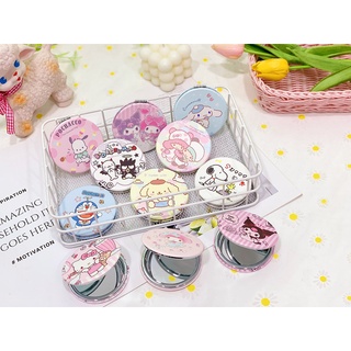 🌻gương tròn bỏ túi 🎀 kitty house