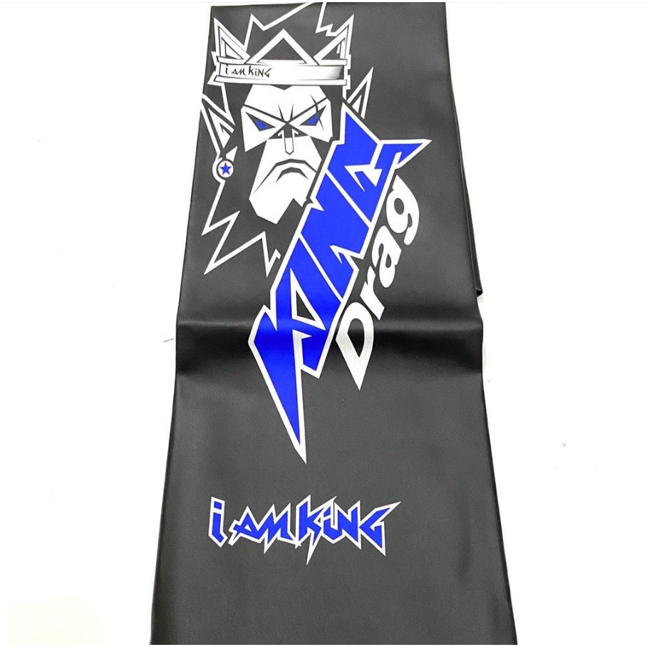 Vỏ Bọc Yên King Drag Thông Dụng Các Dòng Xe Wave, Sirius, Dream, Exciter, Vision ...