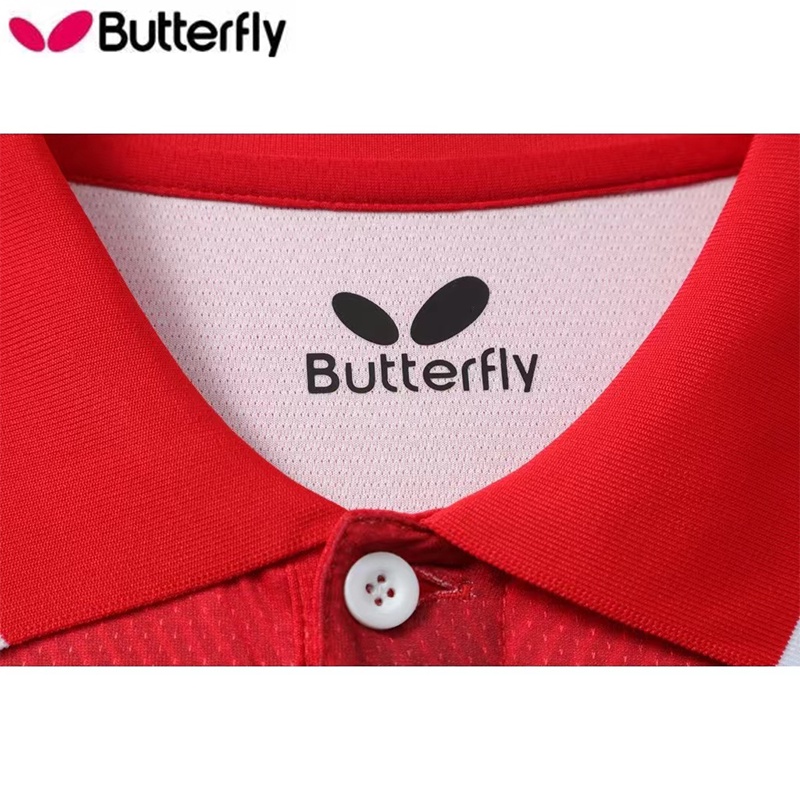 Áo Thun Bóng Bàn Khô Thoáng Nhanh Thời Trang Mùa Hè Mới Cho Nam Và Nữ 6079