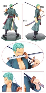 [Kadic] Mô hình Roronoa Zoro POP One piece