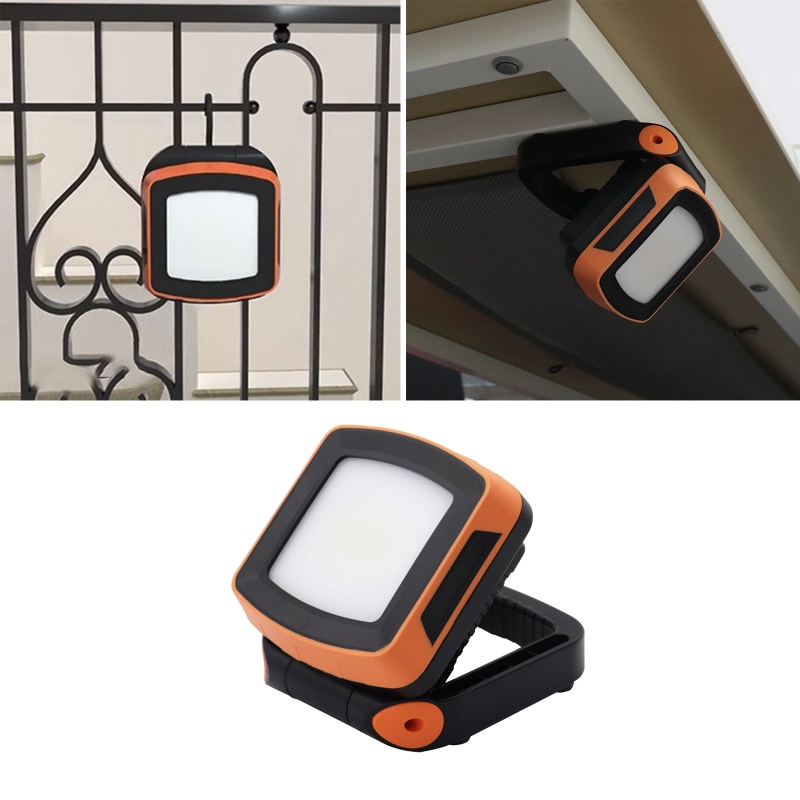 Đèn Pin Bóng LED Bỏ Túi Sạc USB Tiện Dụng