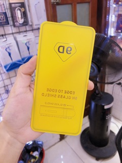 Kính Cường Lực 9D Vin Smart Bee/ Joy3/Active3 Full Màn.