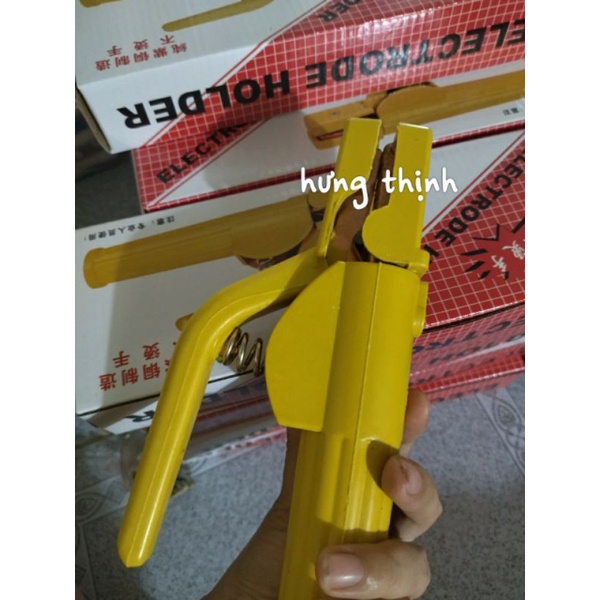 Kìm hàn que 500A=>1000A