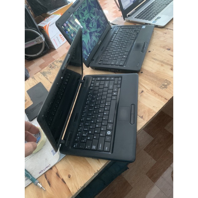 [Mã 1511ELSALE hoàn 7% đơn 300K] Laptop Toshiba Satellite L510 nguyên zin chính hãng | BigBuy360 - bigbuy360.vn