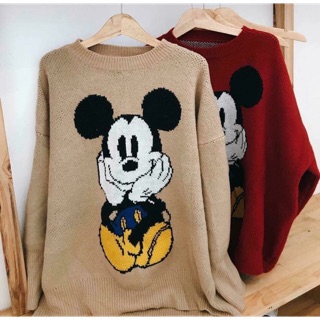 Áo micky nữ