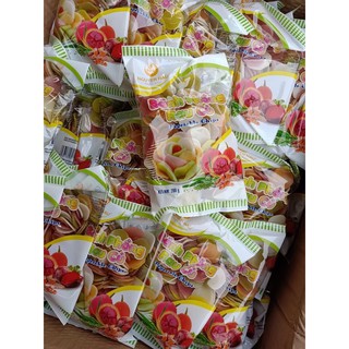 Phồng tôm rau củ gói 200gr