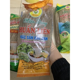 combo dùng thử sp miến dong Bắc Kạn
