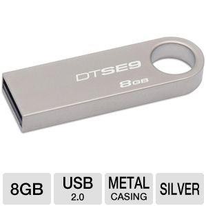 USB Kington 8Gb DataTraveler SE9 | BigBuy360 - bigbuy360.vn