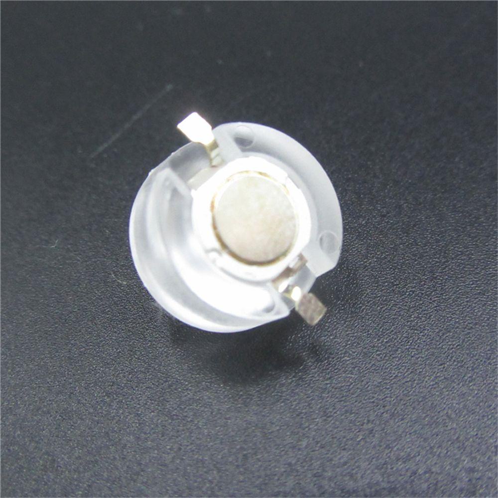 Thấu Kính Phản Quang LED PCB 15 30 45 60 90 100 Độ Dành Cho Camera CCTV Mini