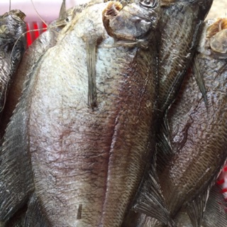 Khô cá sặc bỗi ( 12 con ) một ký