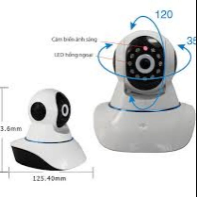 Camera ip