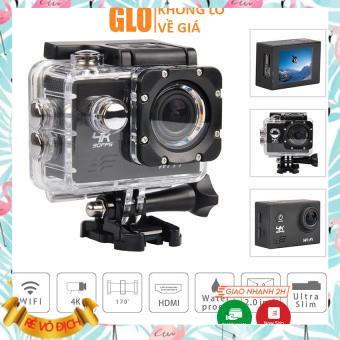 (Giá sỉ) Camera Hành Trình A19 - 4K Có Remote - M103