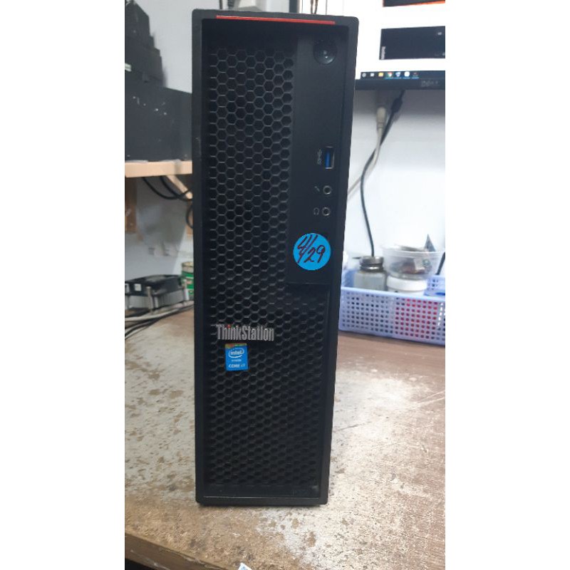 Barabone Lenovo Thinkstation P300 SFF, chưa có linh kiện