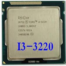 Bộ xử lý Intel® Core™ i3-3220 Socket 1155 cũ