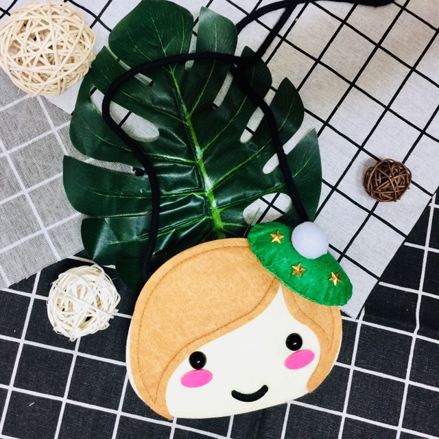 Túi thời trang xinh xắn cho bé