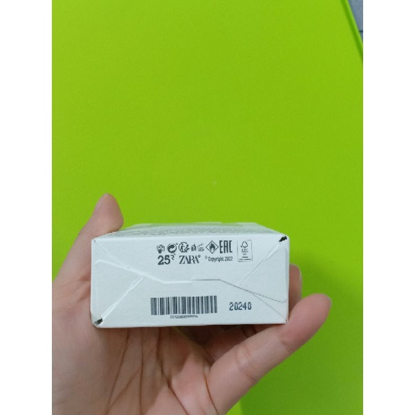 Nước hoa Zara WONDER ROSE chai 30ml