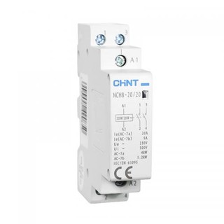 Khởi động từ ChinT NCH8-20/20, NCH8-25/20, NCH8-40/20, NCH8-63/20, NCH8-20/22, NCH8-25/22, NCH8-40/22, NCH8-63/22