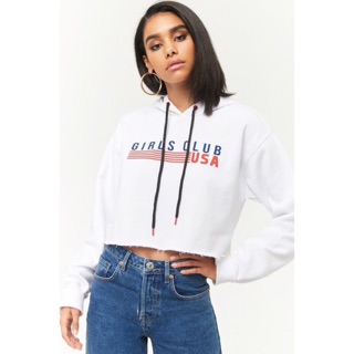 Áo hoodie F21