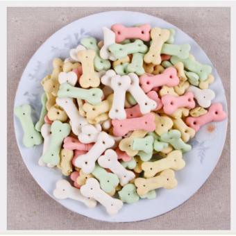 [FreeShip] hộp bánh thưởng cho chó bổ xung vitamin và khoáng chất 200g