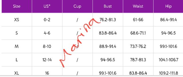 Bộ bơi Marina West Twist-Front Bikini Top & High-waist Bottom