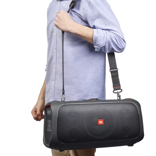 Loa Tiệc Di Động Bluetooth JBL Partybox On The Go - Hàng Chính Hãng