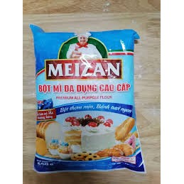 BỘT MÌ ĐA DỤNG CAO CẤP MEIZAN