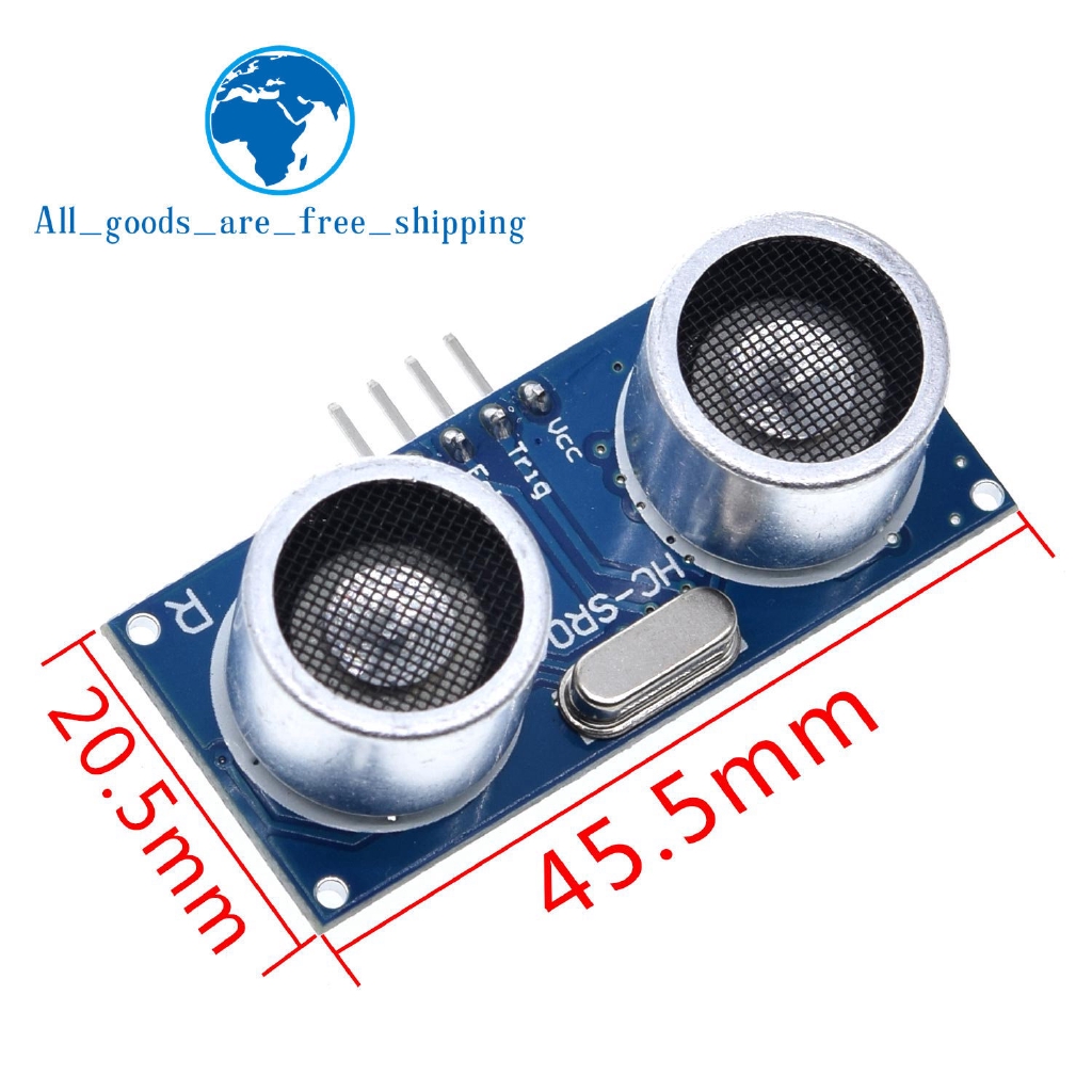 Mô Đun Cảm Biến Sóng Siêu Âm Hc-Sr04 Hcsr04 | BigBuy360 - bigbuy360.vn