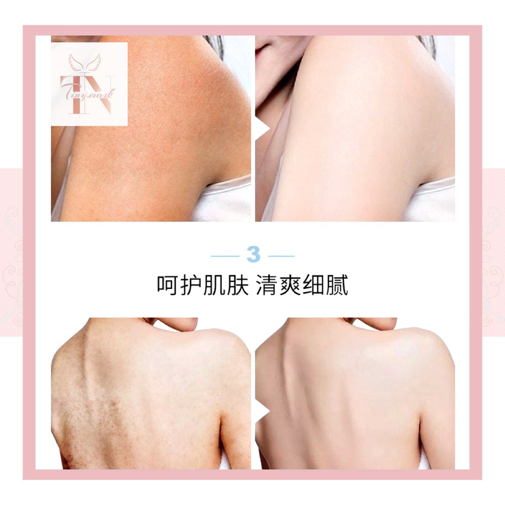 Tẩy Tế Bào Chết Mặt Và Toàn Thân Hoa Cúc Chính Hãng Laikou - Tẩy Da Chết Cấp Ẩm Kiềm Dầu | BigBuy360 - bigbuy360.vn