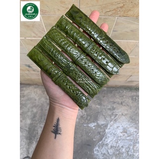 Dây Đồng Hồ Da Cá Sấu CÁ SẤU GÒ VẤP