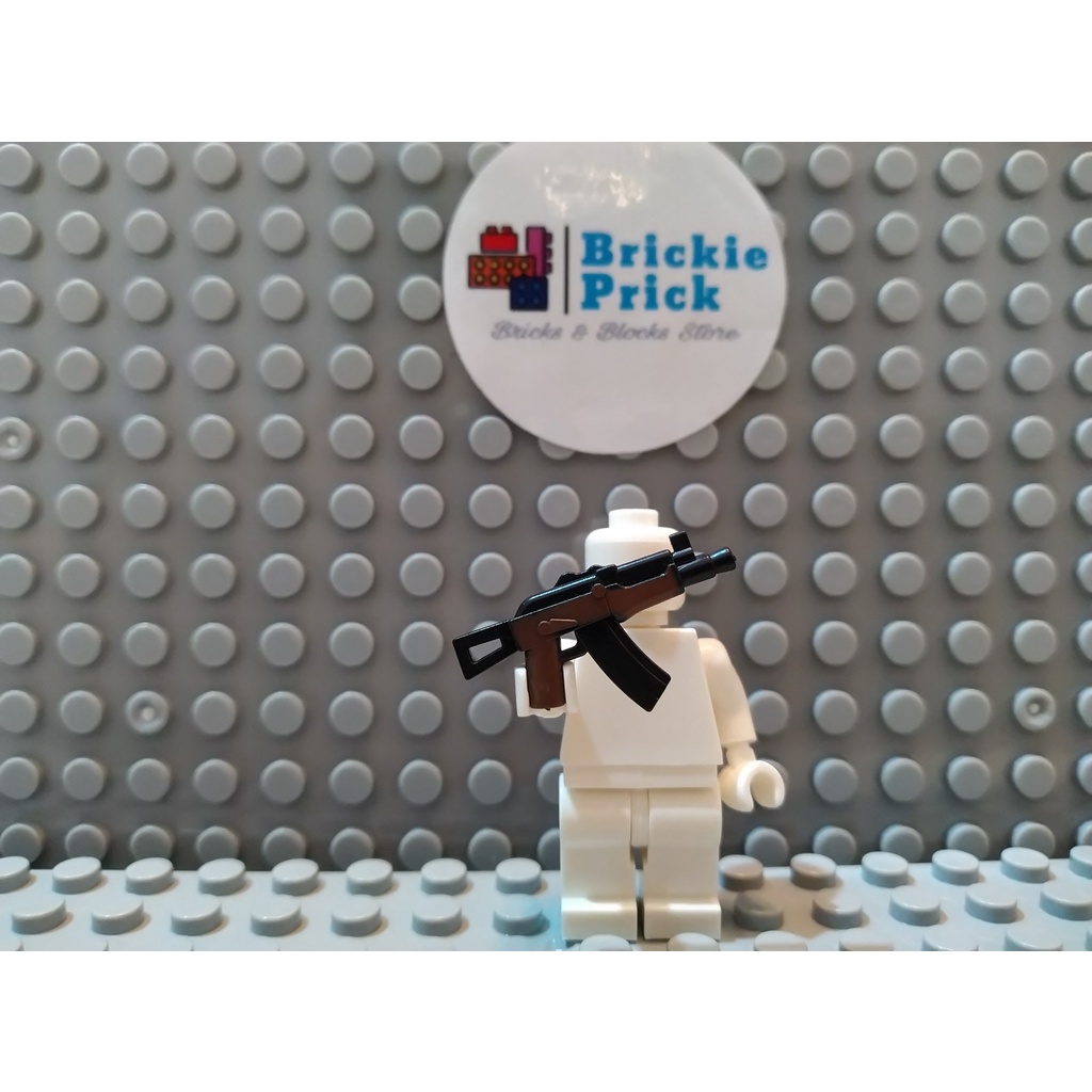 Đồ Chơi Lắp Ráp Army Phụ Kiện Súng WW2 - đồ chơi quân sự Brickie Prick