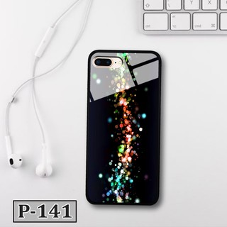 Ốp iPhone 7 Plus/ 8 Plus - lưng kính in hình 3D