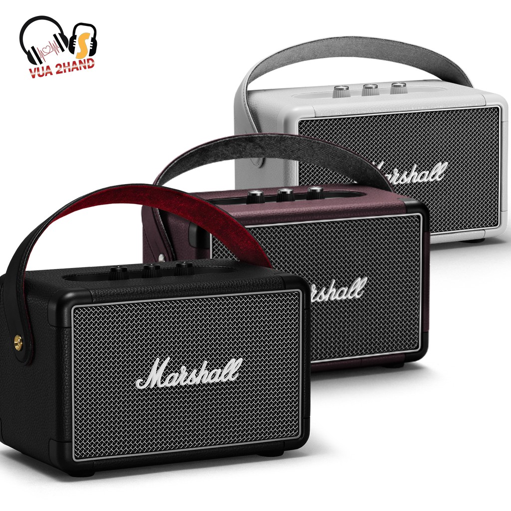 loa marshall kilburn 1