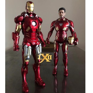 Mô hình Iron Man Empire Toys Mk7 tỉ lệ 1/6 tĩnh