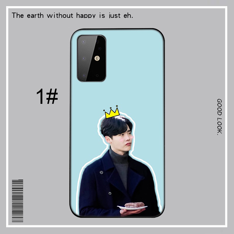 Samsung Galaxy J2 J4 J5 J6 Plus J7 J8 Prime Core Pro J4+ J6+ J730 2018 Casing phone Soft Case 72R Lee Jong Suk