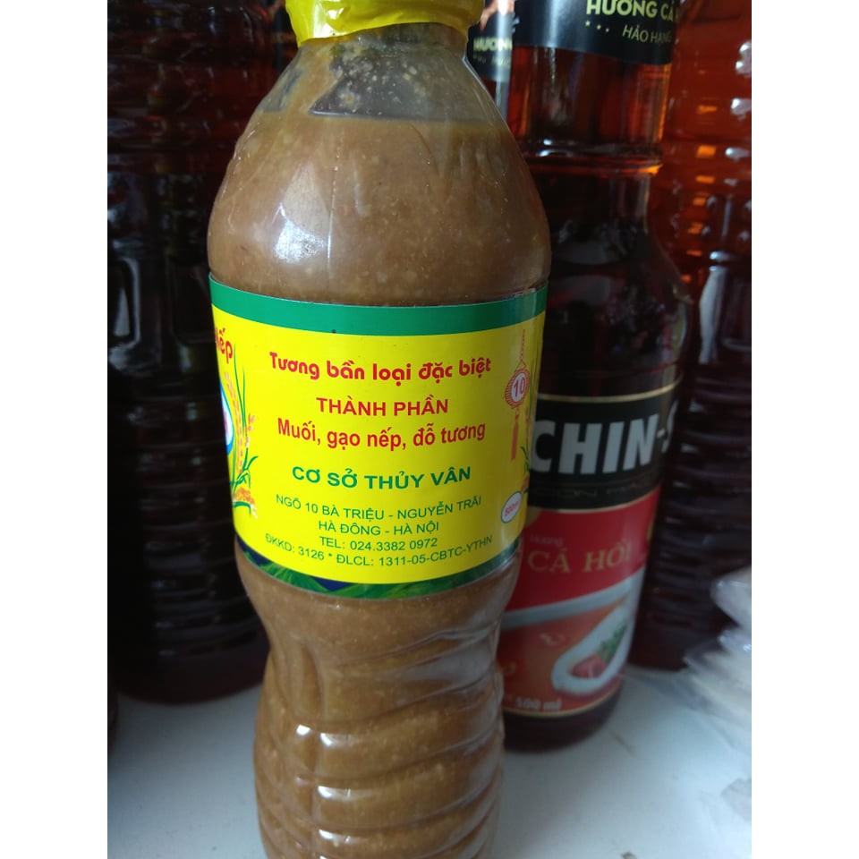 Tương bần ngon chai 500ml