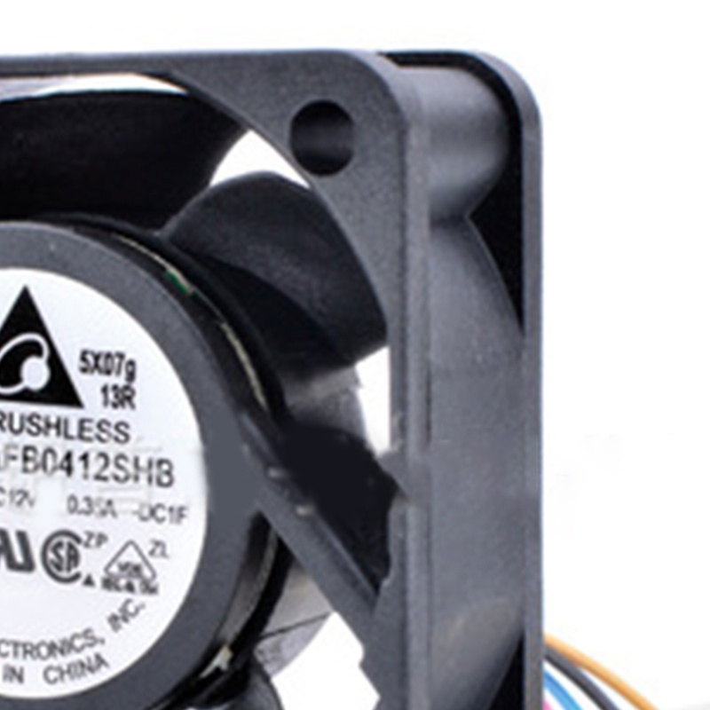 Quạt Tản Nhiệt CPU zzz AFB0412SHB 4CM 12000r 4015 Cho DC PWM Dual Bearin
