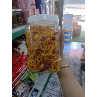 Khô gà (500gr) túi zip