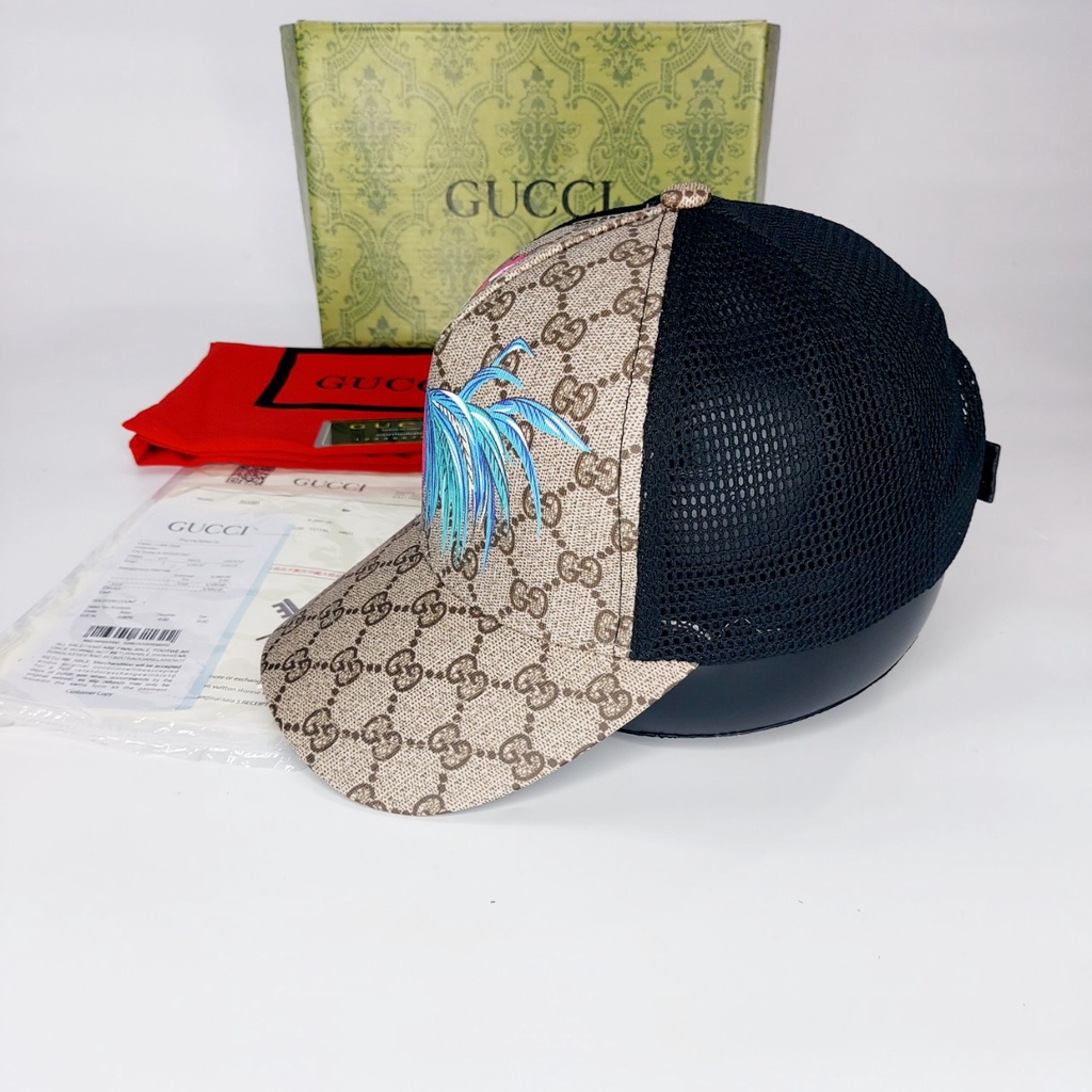 Nón kết gc .Mũ lưỡi trai Gc da cao cấp dập gà full box hôp cực đẹp