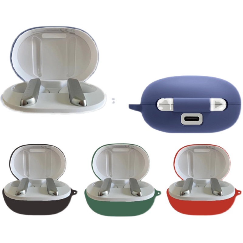 Ốp điện thoại Haylou W1  Tws Tai Nghe True Wireless HAYLOU W1 Tay áo bảo vệ tai nghe Haylou W1