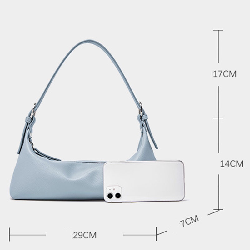 Ielgy Niche Túi Xách Thời Trang Dễ Phối Đồ