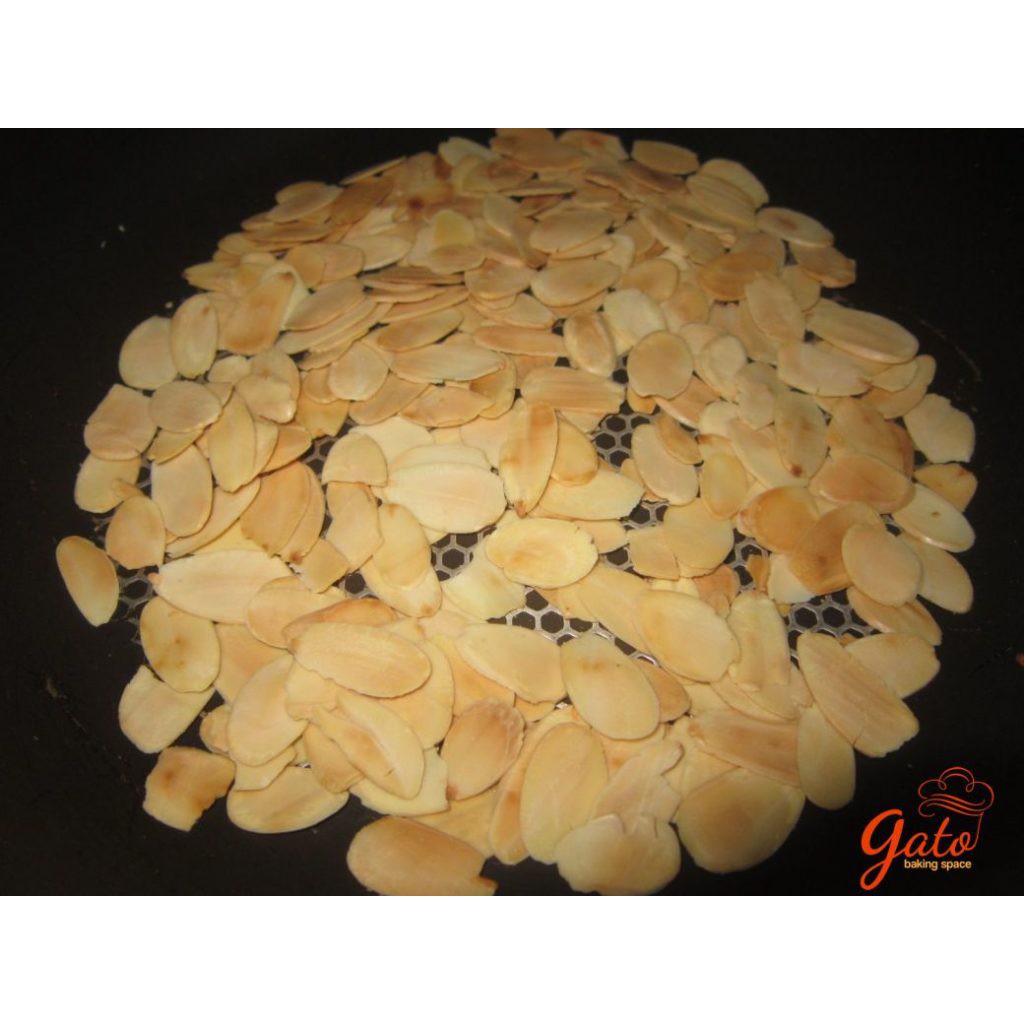 Hạnh nhân lát 100g