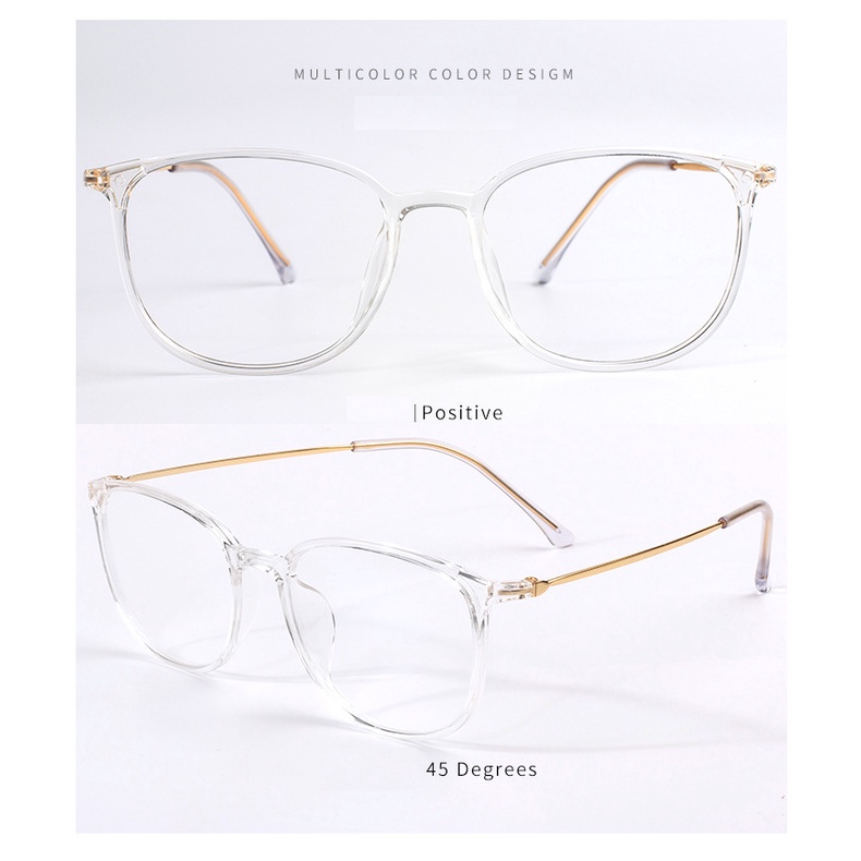 Mắt Kính HEVIA Gọng Titan Siêu Nhẹ Thoải Mái PT062 Cho Nam