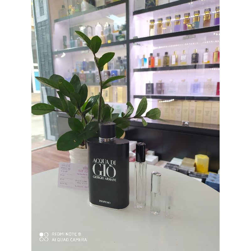 (mini 2-10ml) Nước hoa nam Armani Aquadi Gio Frofumo | BigBuy360 - bigbuy360.vn