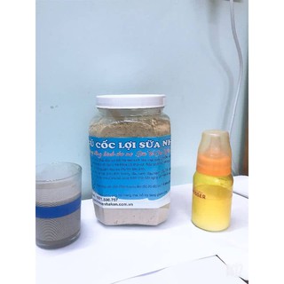 ngũ cốc lợi sữa