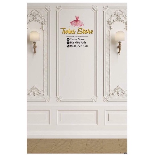 BACKGROUND LIVESTREAM CHỤP HÌNH SẢN PHẨM size 1,7*2,5m